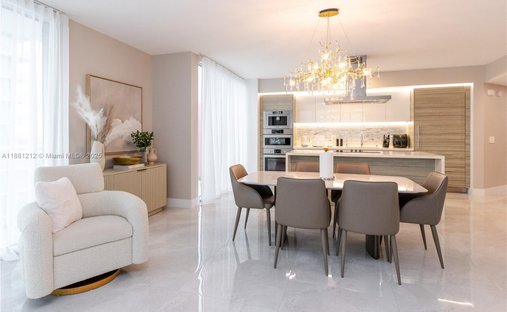 Condo in Golden Beach, Florida, United States 1