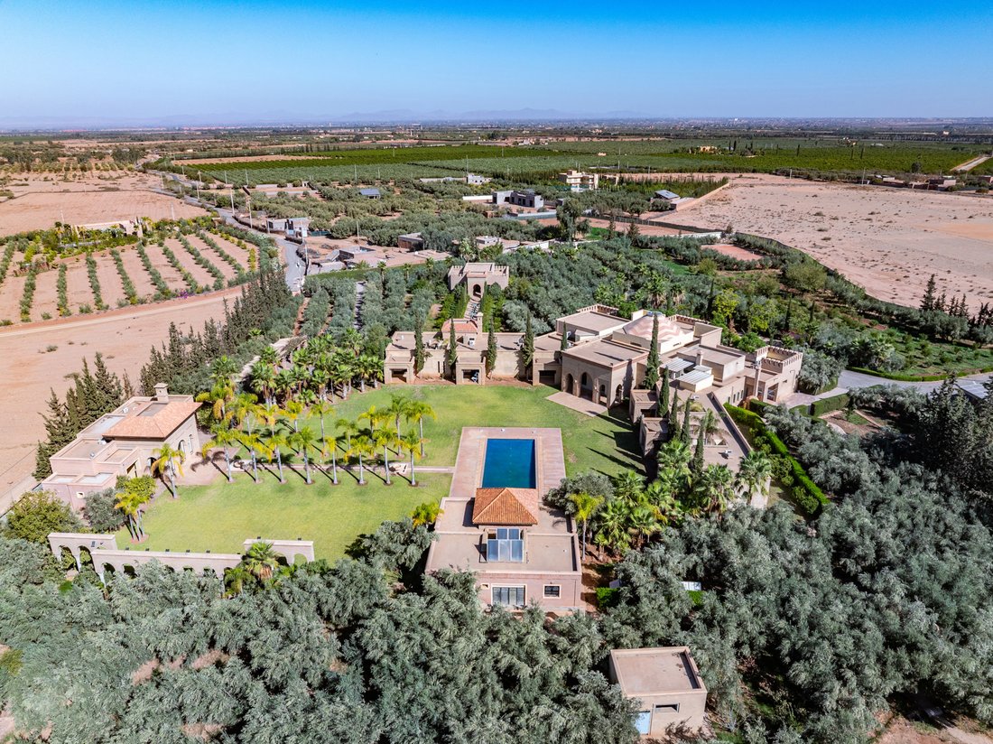 Maison à Sidi Abdellah Ghiat, Marrakech-Safi, Maroc 2 - 16629687