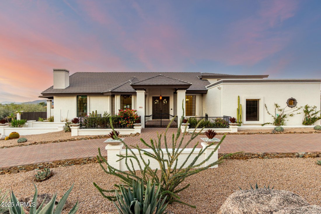House in Carefree, Arizona, United States 1 - 16641569