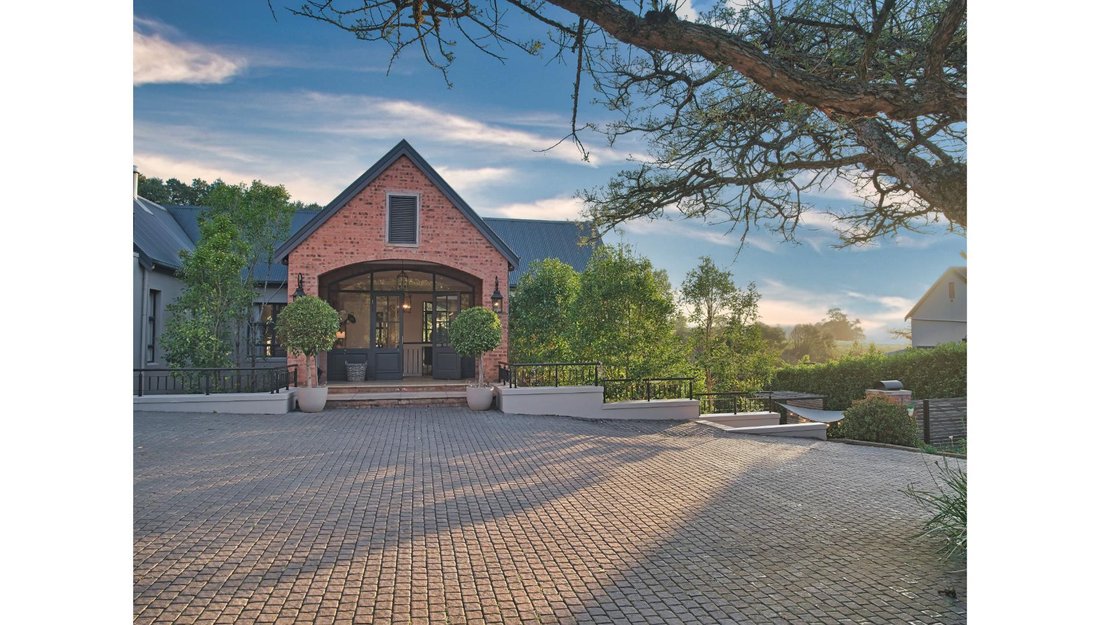 Country House in Leonard, KwaZulu-Natal, South Africa 5 - 16630711