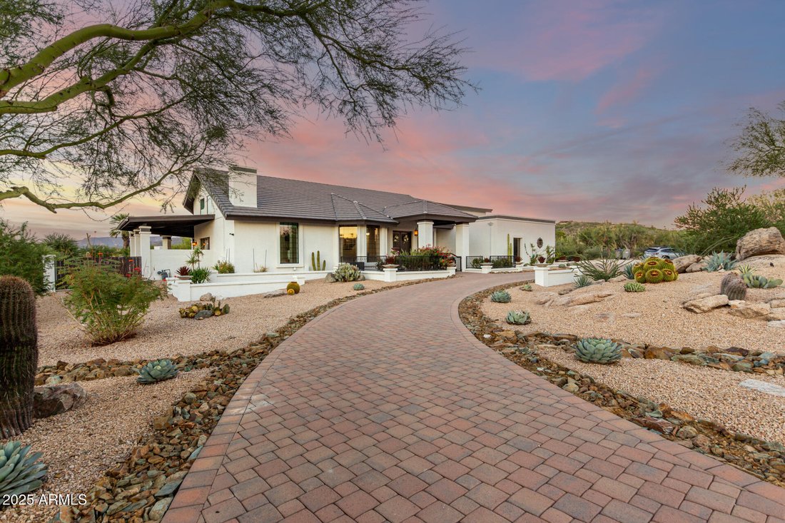 House in Carefree, Arizona, United States 2 - 16641569