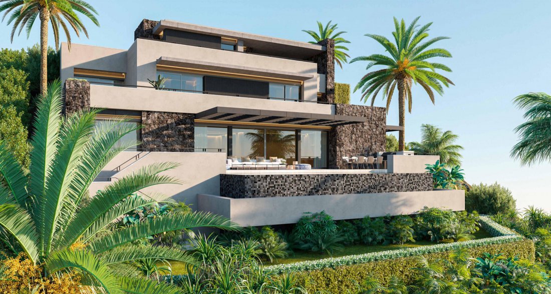 Villa in Marbella, Andalusia, Spain 1 - 16642294