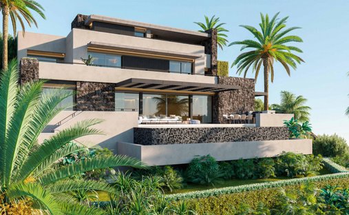 Villa in Marbella, Andalusien, Spanien 1
