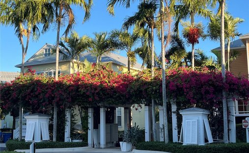 Maison à Islamorada, Floride, États-Unis 1
