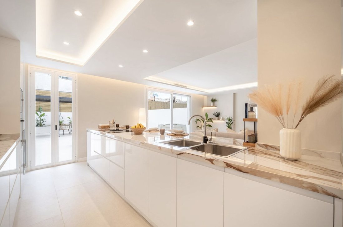 Apartamento en Nueva Andalucía, Marbella, España 5 - 16642526