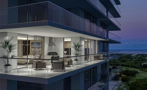 Condominio a Boca Raton, Florida, Stati Uniti 1