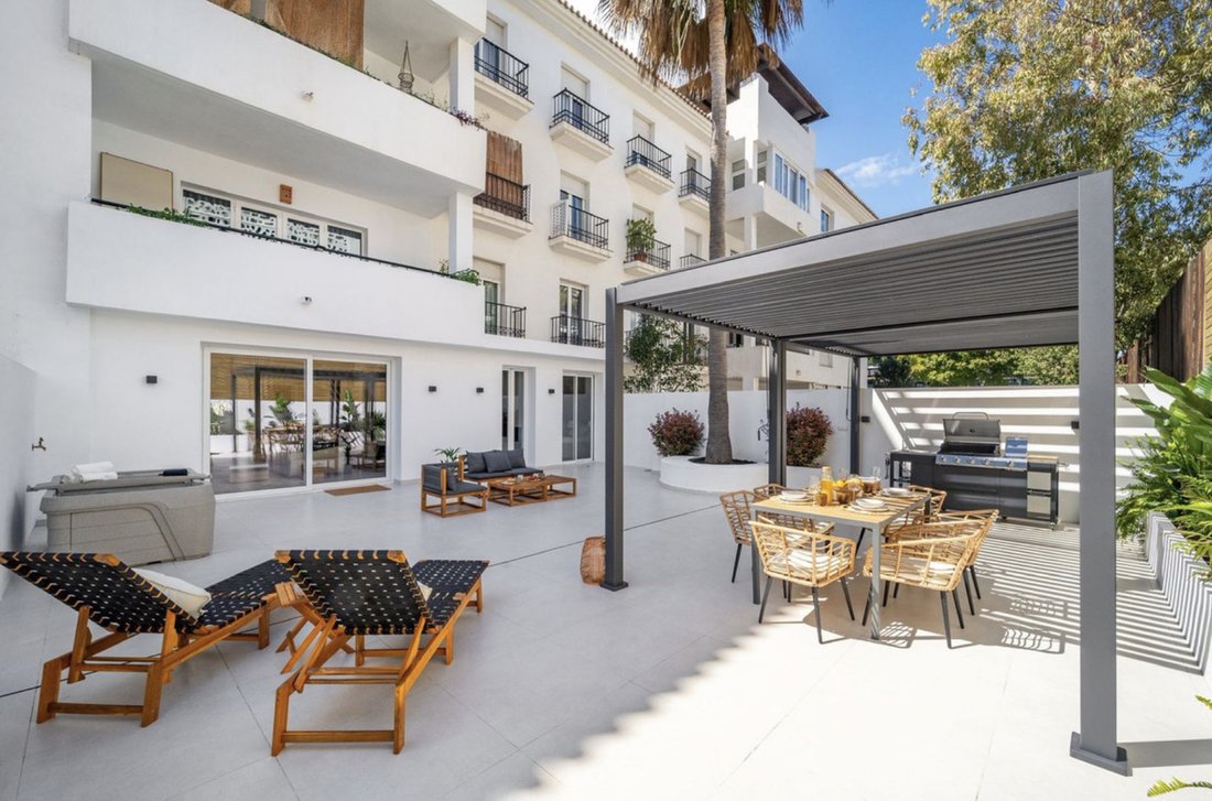 Apartamento en Nueva Andalucía, Marbella, España 3 - 16642526