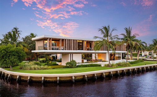 Casa a Fort Lauderdale, Florida, Stati Uniti 1