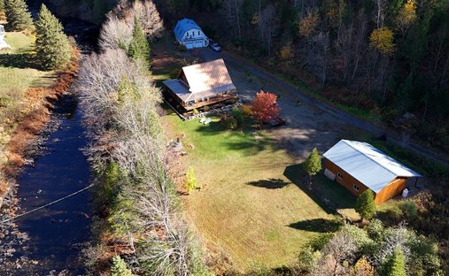Haus in Mandeville, Québec, Kanada 1