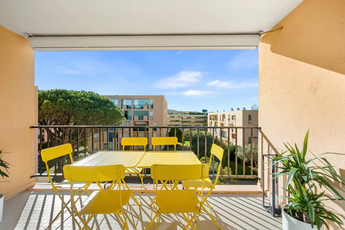 Apartment in Zone Ouest Urbaine, Saint-Tropez, France 1 - 16630126