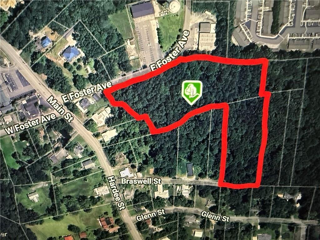 Land in Dallas, Georgia, United States 1 - 16533828