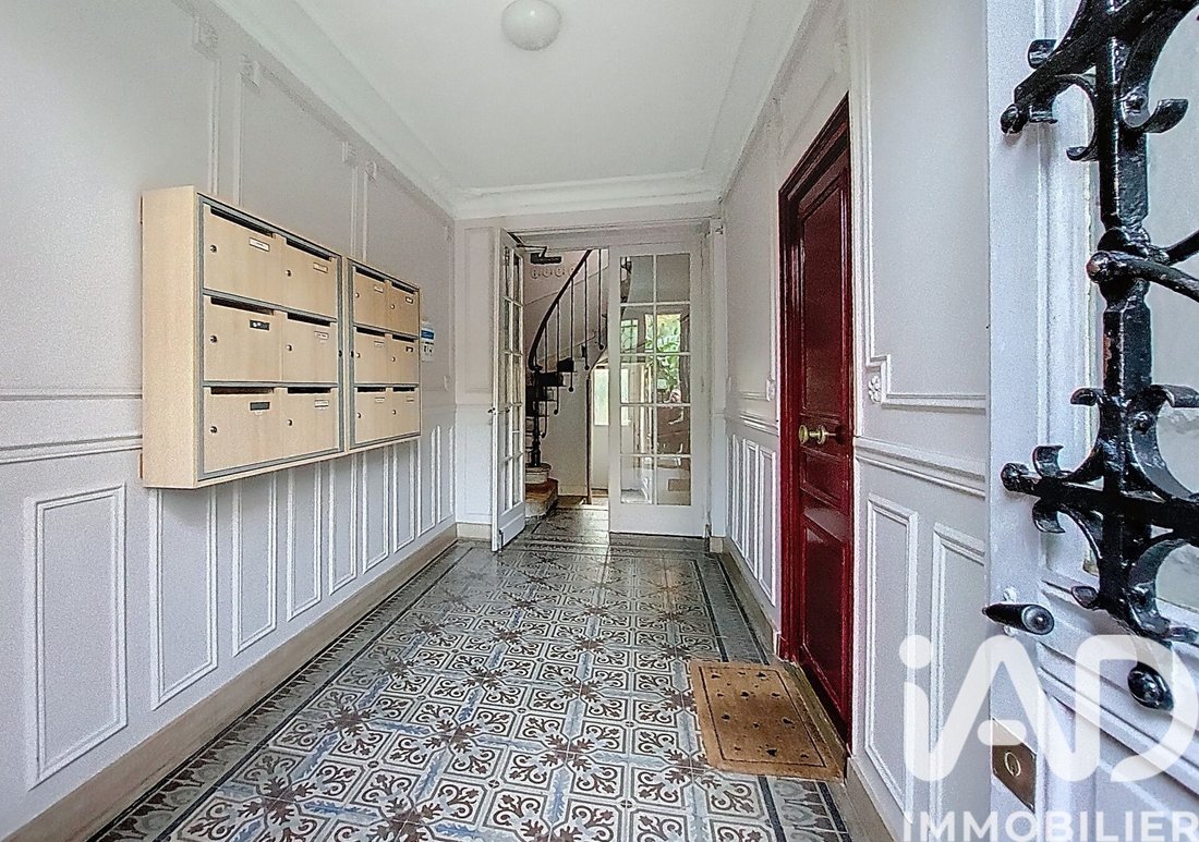 Apartment in Begin, Saint-Mande, France 4 - 16631099