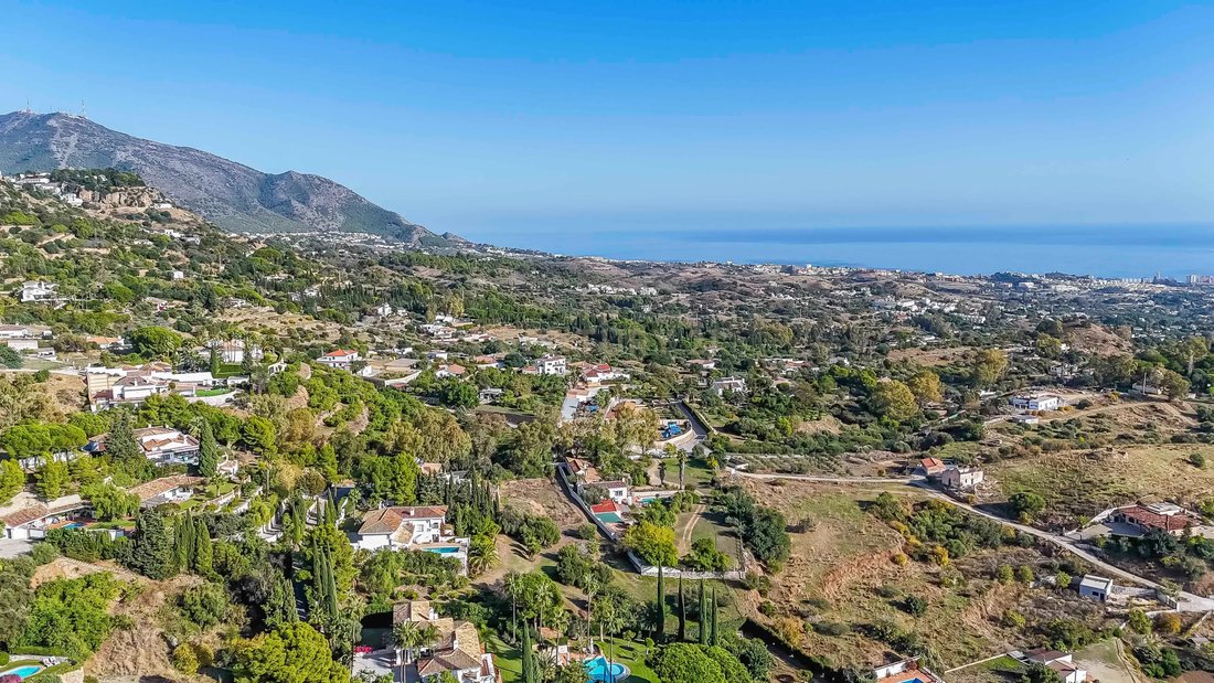 Land in Mijas, Andalusia, Spain 2 - 16630375