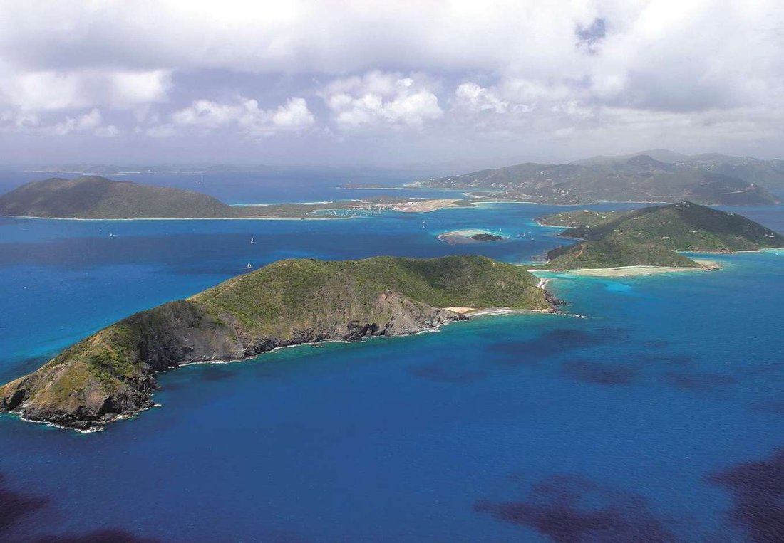 Land in Scrub Island, Virgin Islands, British 3 - 16645981