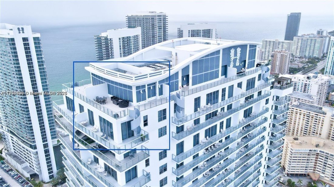 Condo in Hollywood, Florida, United States 5 - 16639131
