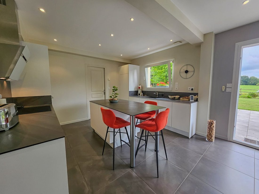 House in Bonneville-sur-Touques, Normandy, France 4 - 16643467