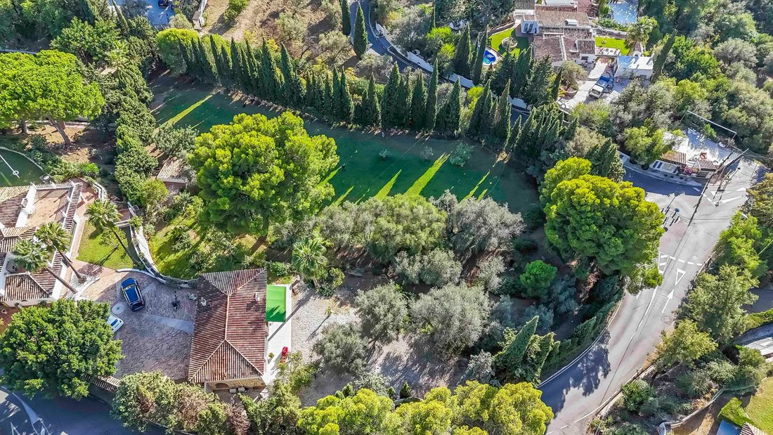 Land in Mijas, Andalusia, Spain 4 - 16630375