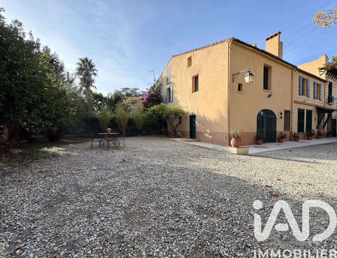 Maison à Perpignan, Occitanie, France 2 - 16631110