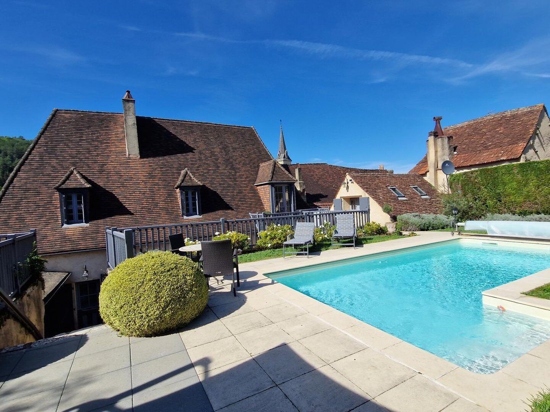 Villa in Le Bugue, Nouvelle-Aquitaine, France 4 - 16631531