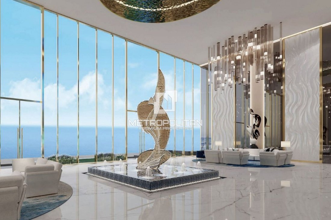 Apartment in Al Mina / Dubai Maritime City, Dubai, United Arab Emirates 4 - 16630694