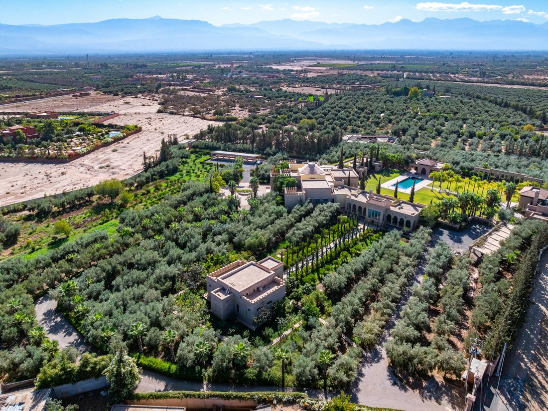 Maison à Sidi Abdellah Ghiat, Marrakech-Safi, Maroc 4 - 16629687