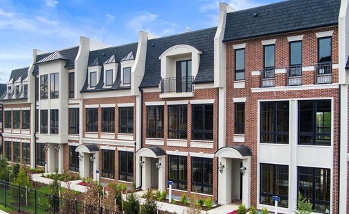 Maison à McLean, Virginie, États-Unis 1