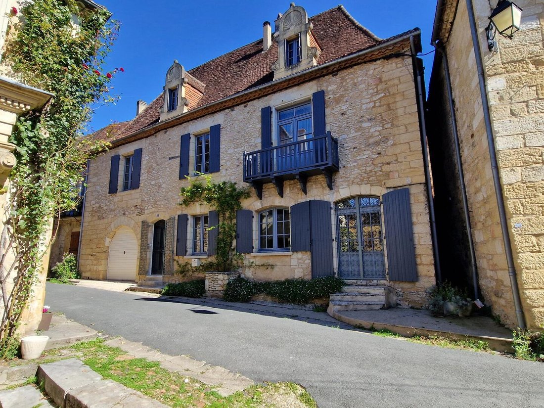 Villa in Le Bugue, Nouvelle-Aquitaine, France 1 - 16631531