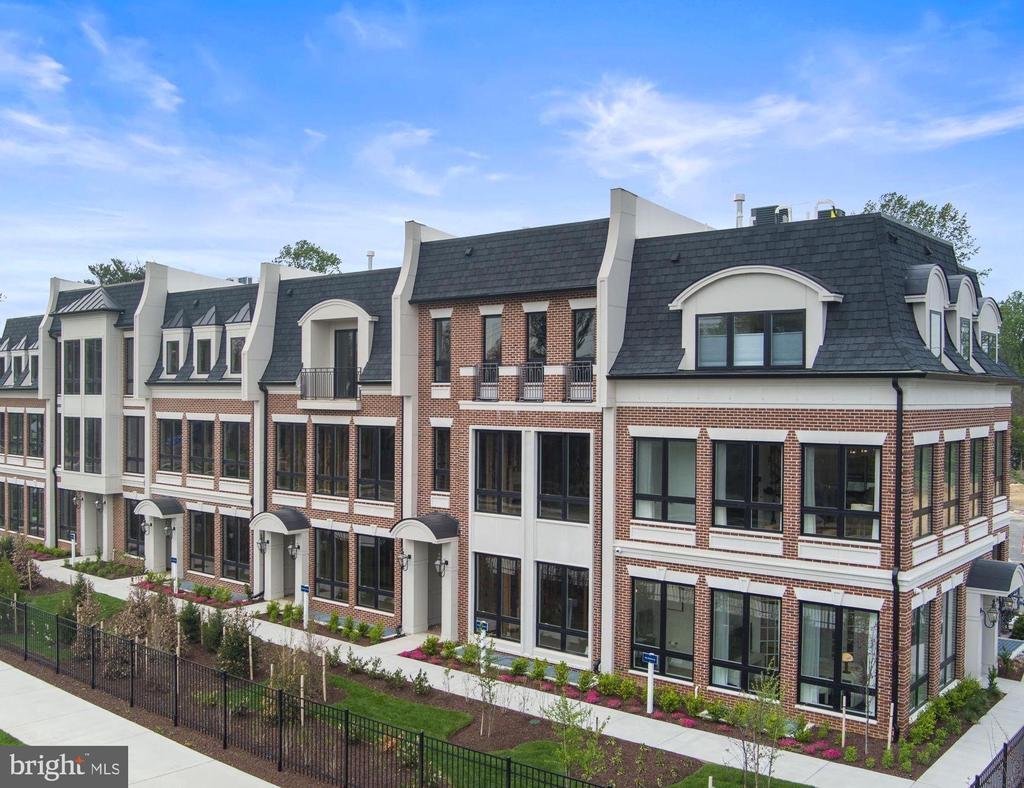 Townhouse in McLean, Virginia, United States 1 - 16403402