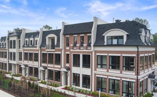 Townhouse in McLean, Virginia, United States 1