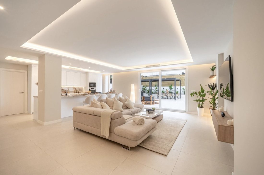 Apartamento en Nueva Andalucía, Marbella, España 4 - 16642526