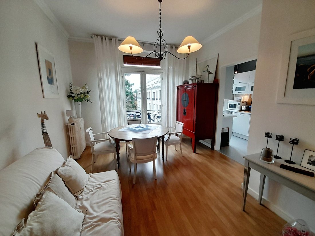 Apartment in Littoral, Le Touquet-Paris-Plage, France 5 - 16642543
