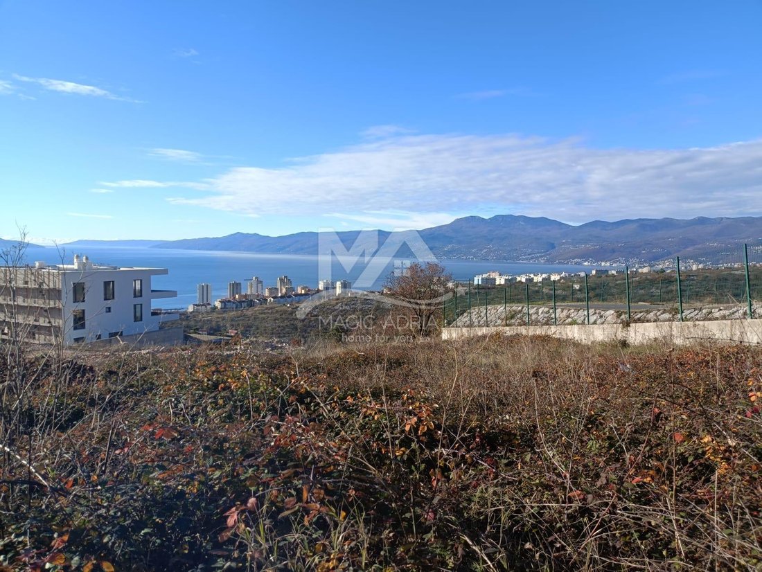 Land in Mjesni odbor Drenova, Grad Rijeka, Primorje-Gorski 5 - 14323563
