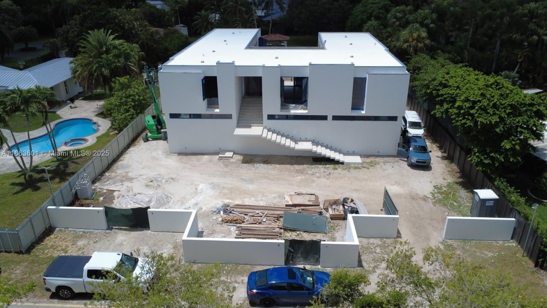 House in Miami, Florida, United States 1 - 16637710