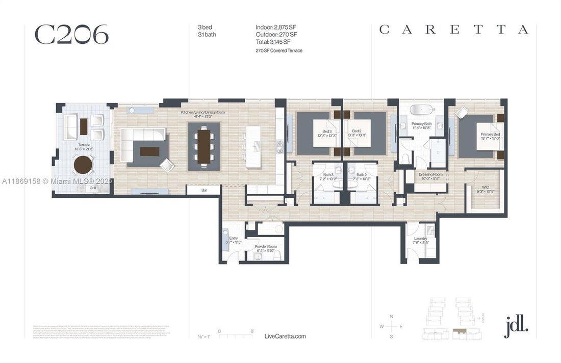 Condo in North Palm Beach, Florida, United States 2 - 16635988