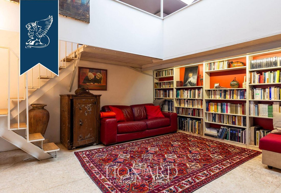 Apartment in Piazza del Popolo - Piazza Navona - Quirinale, Rome, Italy 1 - 16635176