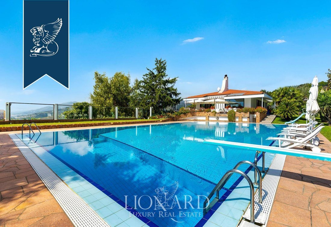 Villa a Periferia Nord, Sanremo, Liguria 2 - 16635014