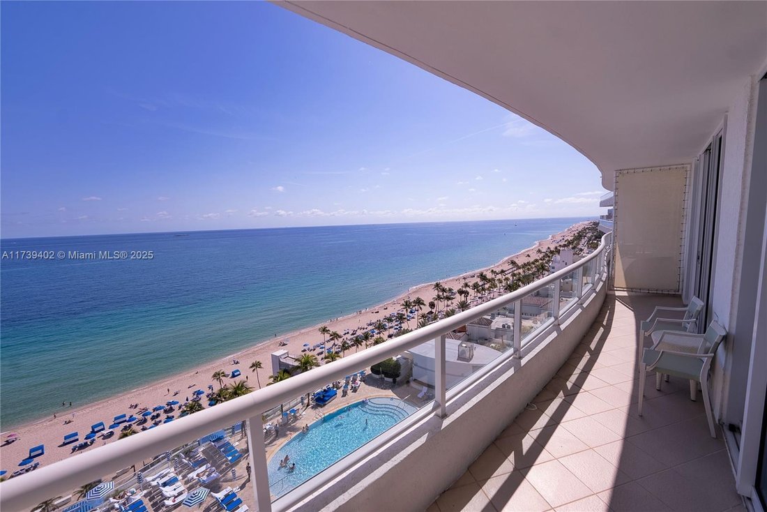 Condo in Fort Lauderdale, Florida, United States 4 - 16638332