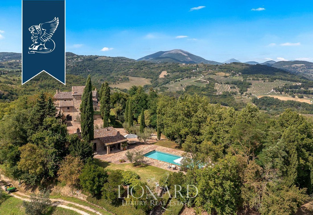 Villa in Montelaguardia, Perugia, Italy 4 - 16635154