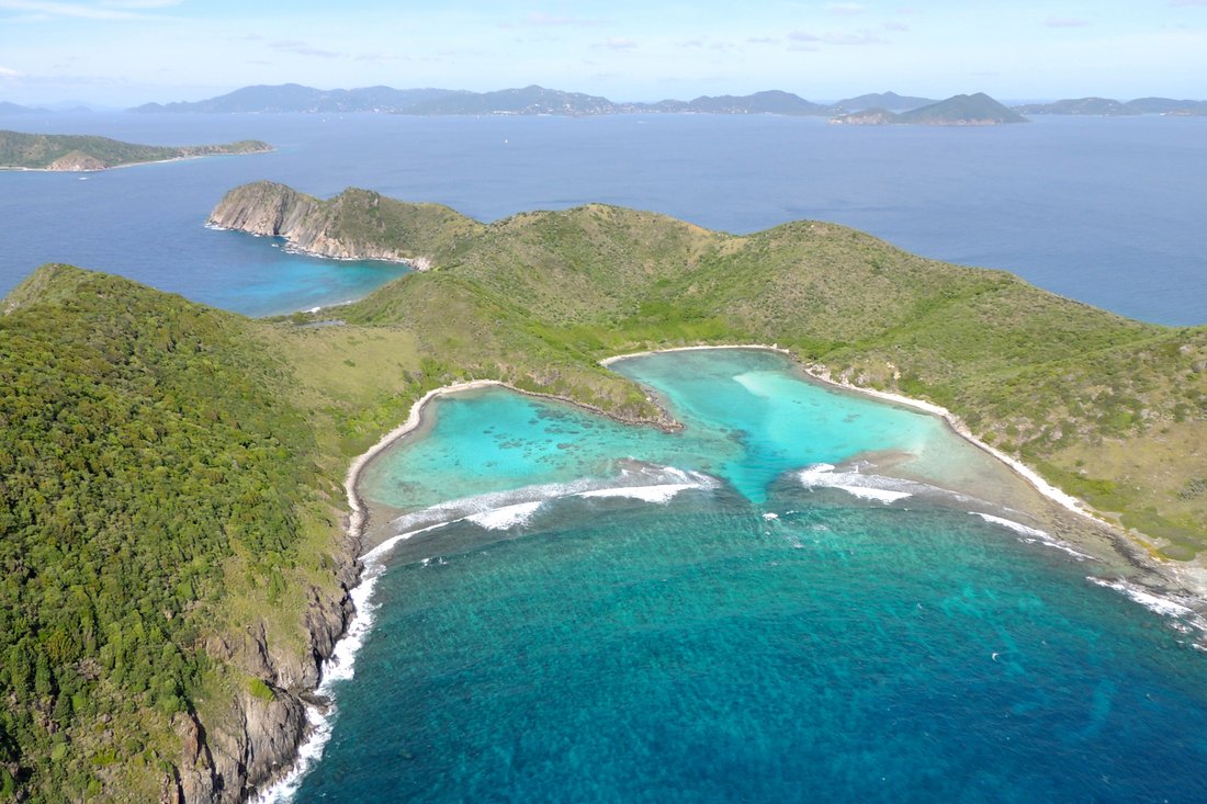 Private Island in Ginger Island, Tortola, British Virgin Islands 2 - 10233320