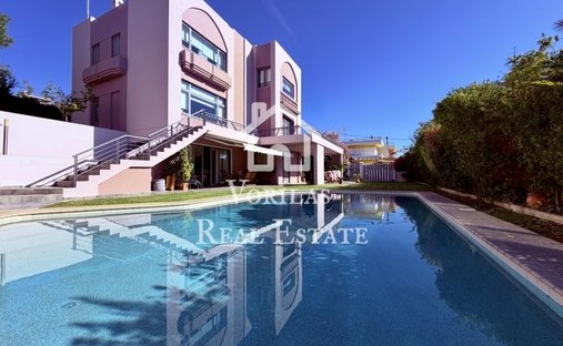 House in Anavissos, Attica, Greece 1