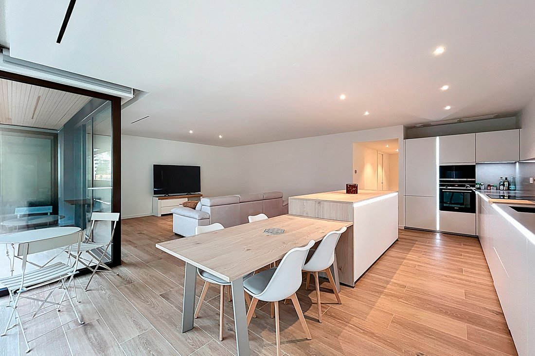 Apartment in Escaldes-Engordany, Escaldes-Engordany, Andorra 2 - 16602489