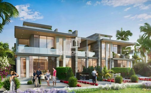 Villa in Tilal Al Ghaf, Dubai, United Arab Emirates 1
