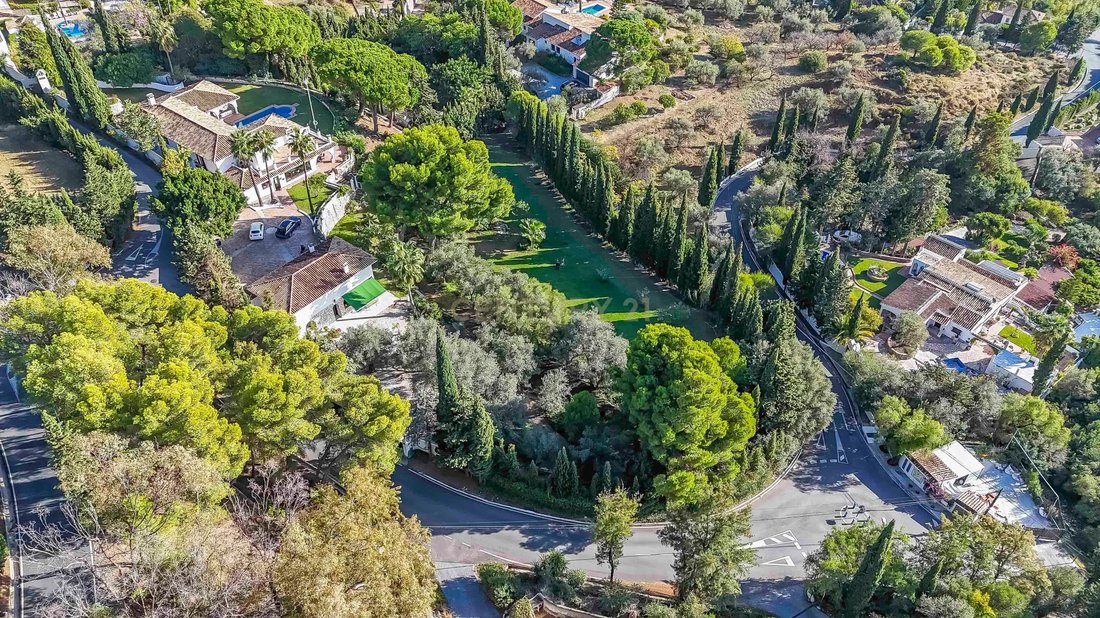 Land in Mijas, Andalusia, Spain 5 - 16630375