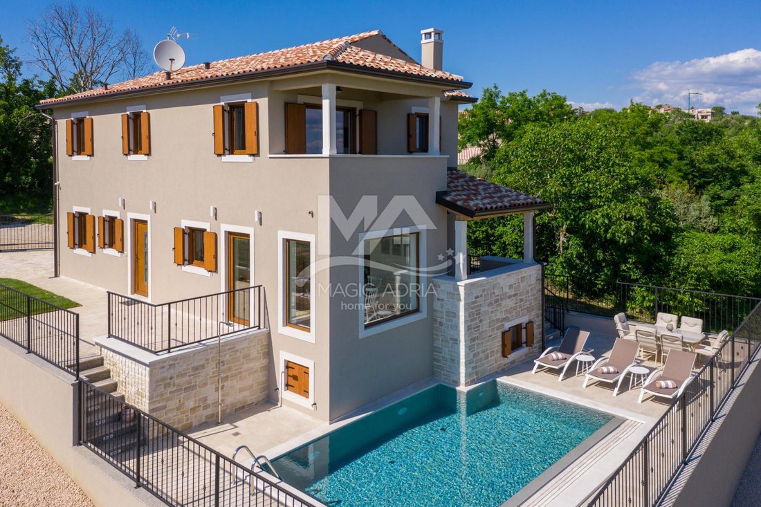 House in Krasica, Istria County, Croatia 2 - 16642589