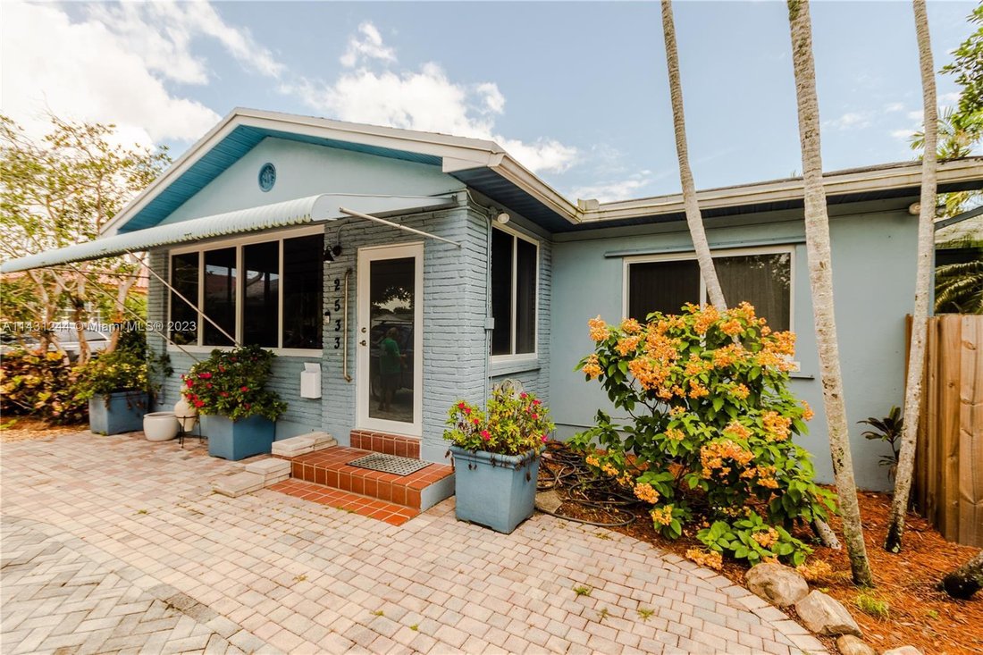 House in Hollywood, Florida, United States 1 - 16640503