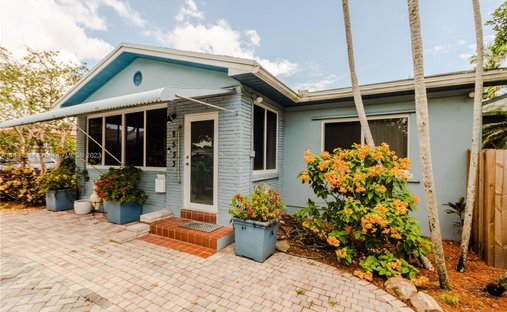 House in Hollywood, Florida, United States 1