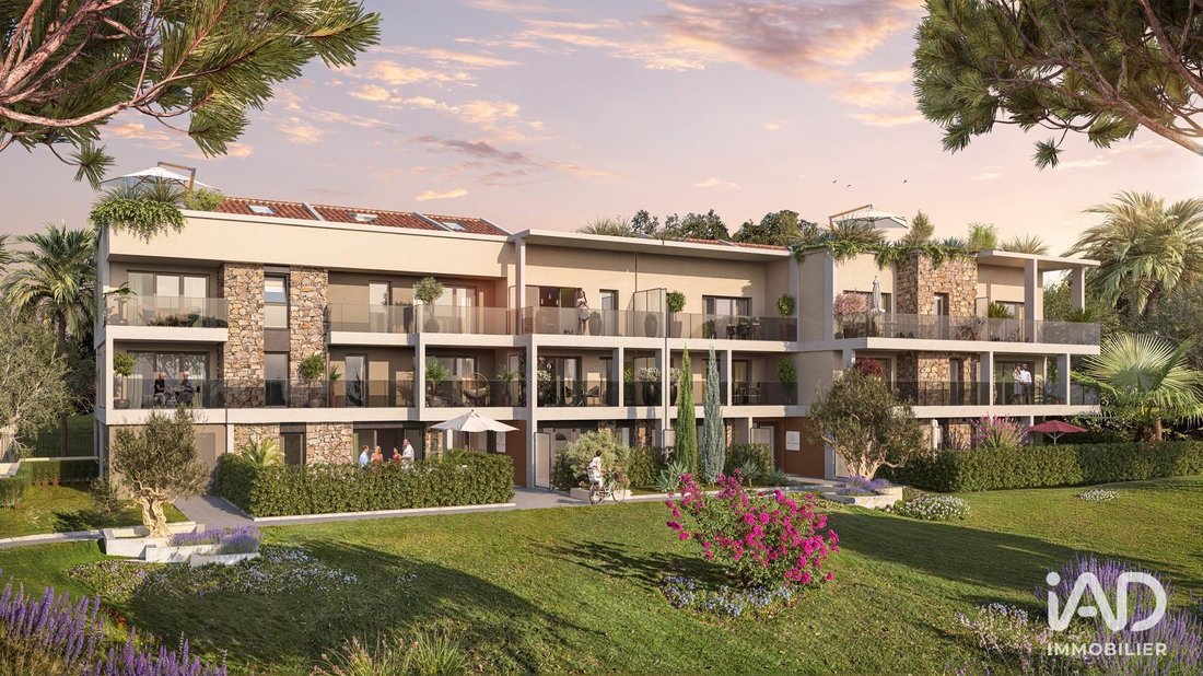 Apartment in Saint Joseph, Cannes, France 2 - 16631062