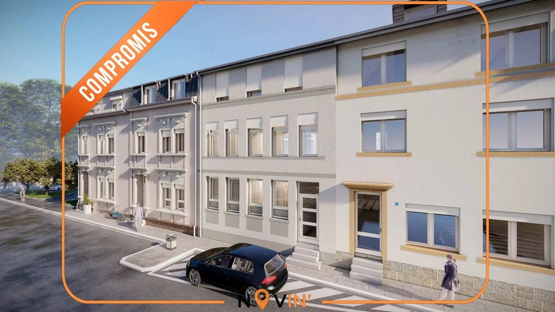 Apartment in Luxembourg, Luxembourg, Luxembourg 2 - 16597336