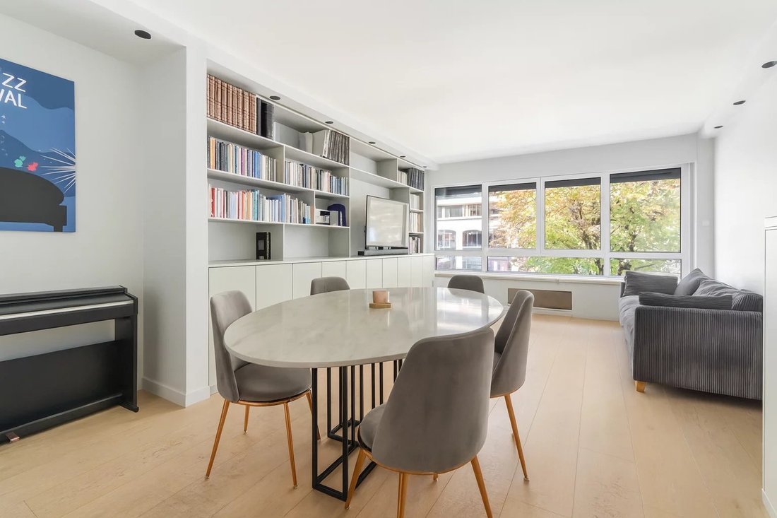 Apartment in Clichy-Batignolles, Paris 17e Arrondissement, Paris 1 - 16629987