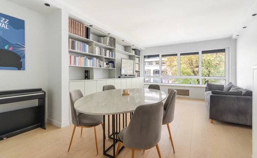 Apartment in Clichy-Batignolles, Paris 17e Arrondissement, Paris 1